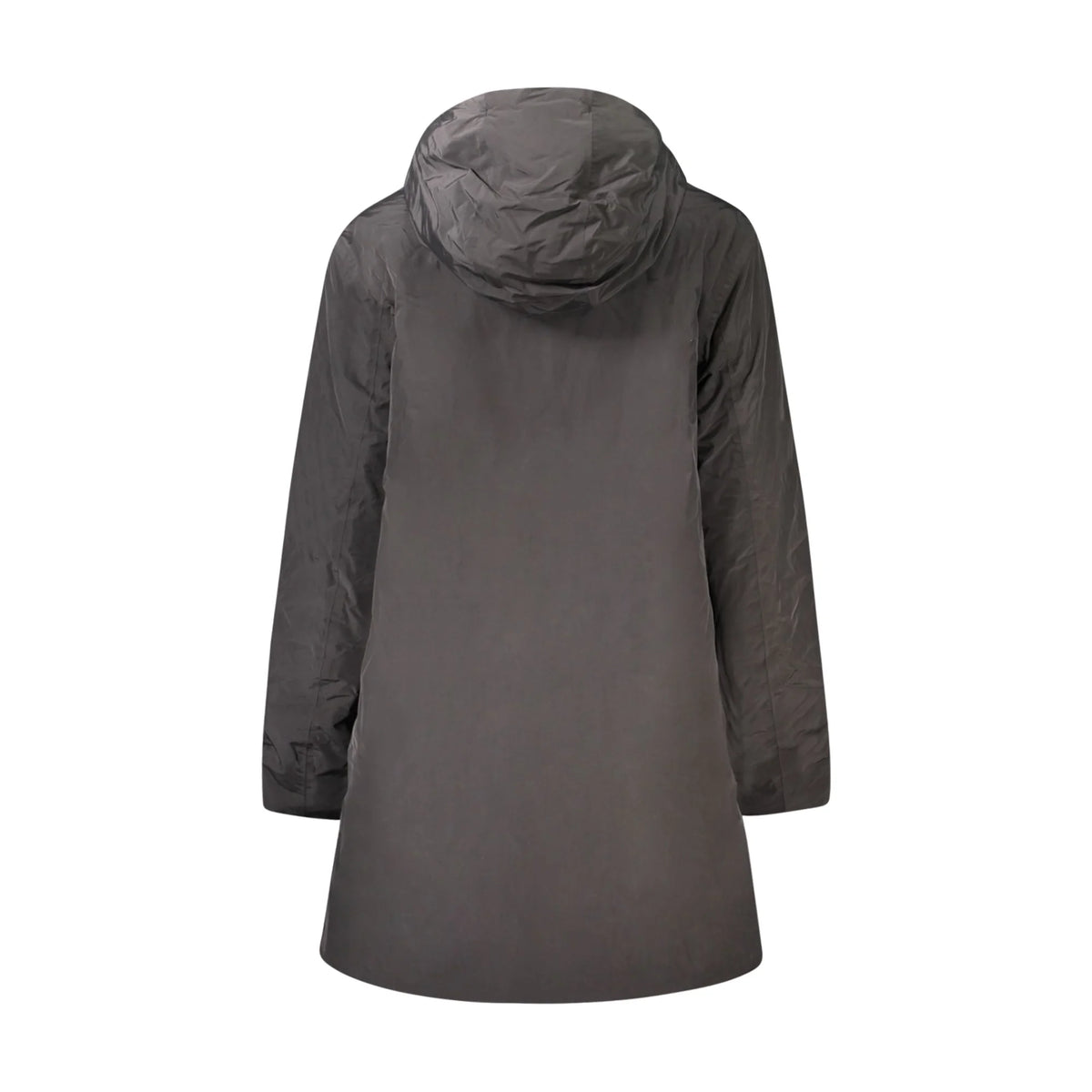 K-WAY GIUBBOTTO DONNA NERO