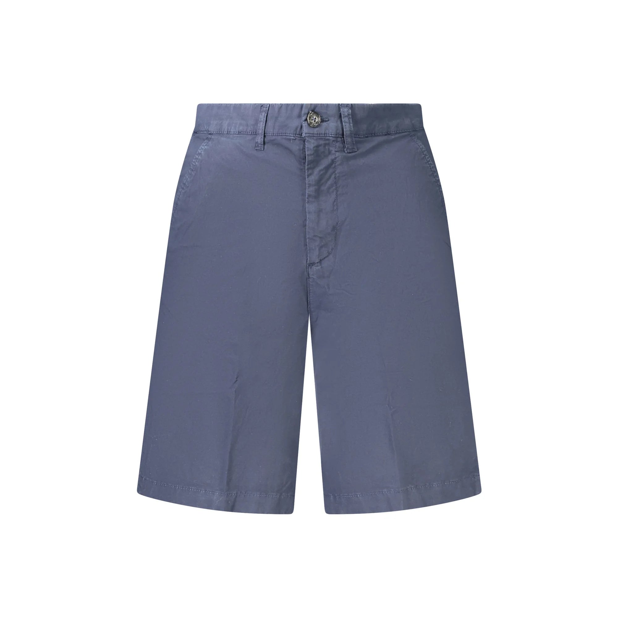 North Sails Short Pantaloni Bermuda Uomo Blu Logo - foto prodotto