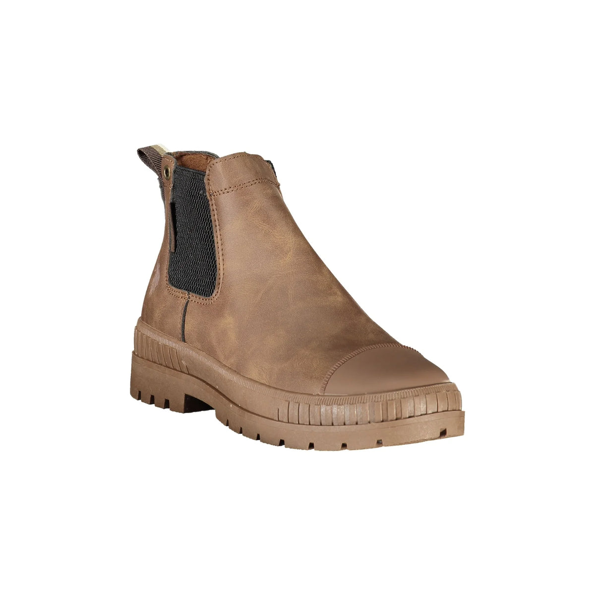U.S. POLO ASSN. CALZATURA STIVALE DONNA MARRONE