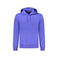 Napapijri Felpa Uomo Blu con Cappuccio e Logo Felpe - foto prodotto