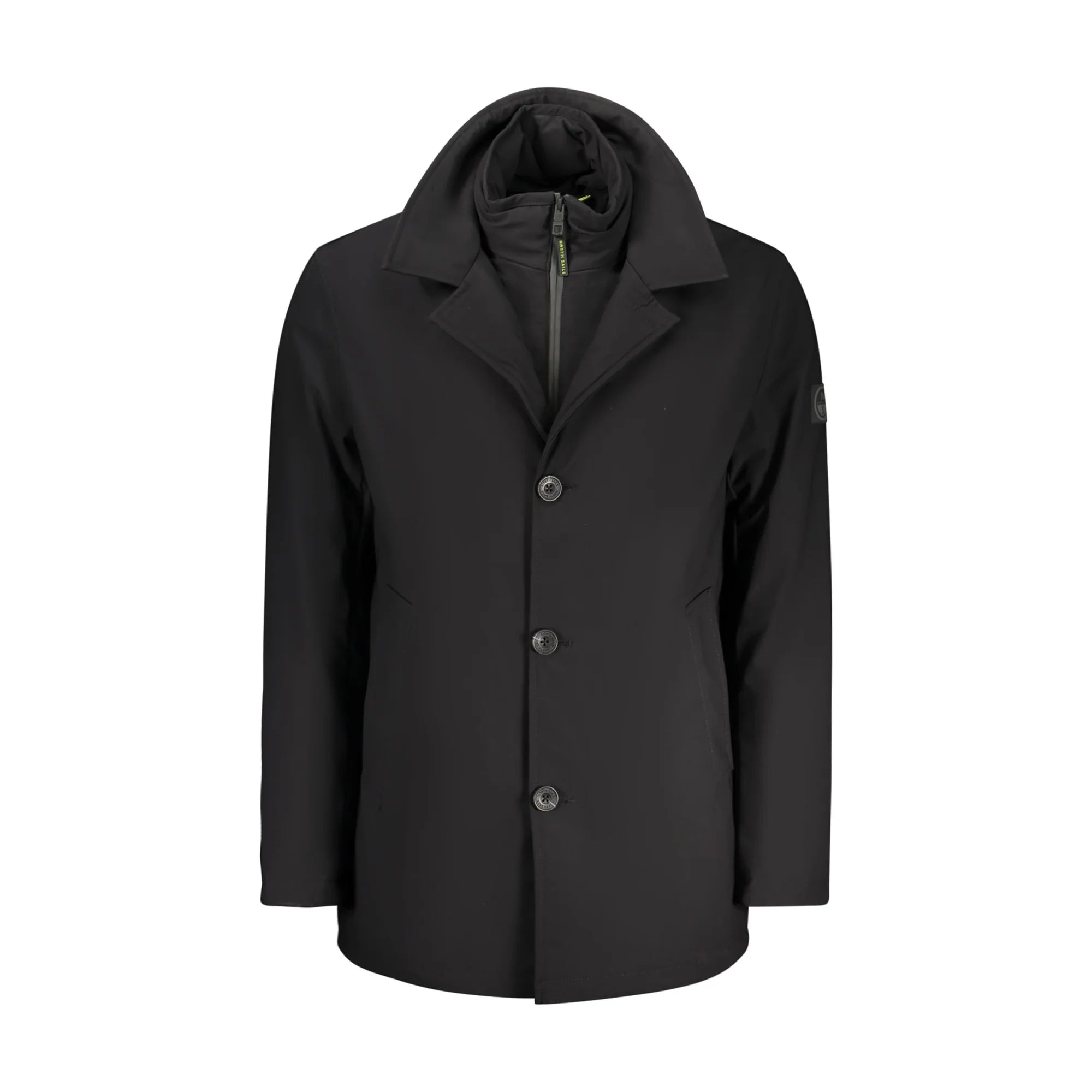 NORTH SAILS GIUBBOTTO UOMO NERO