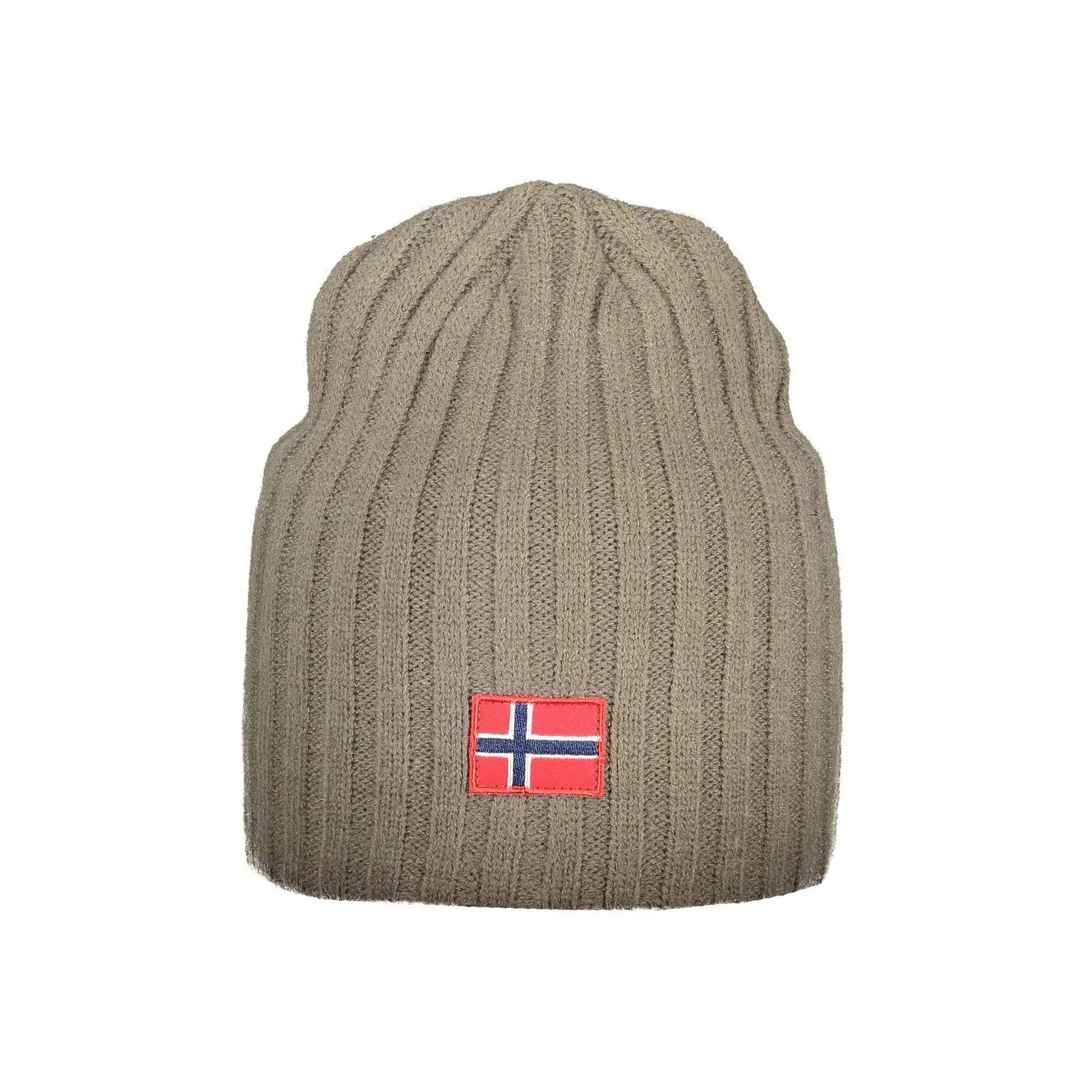 NORWAY 1963 BERRETTO UOMO MARRONE