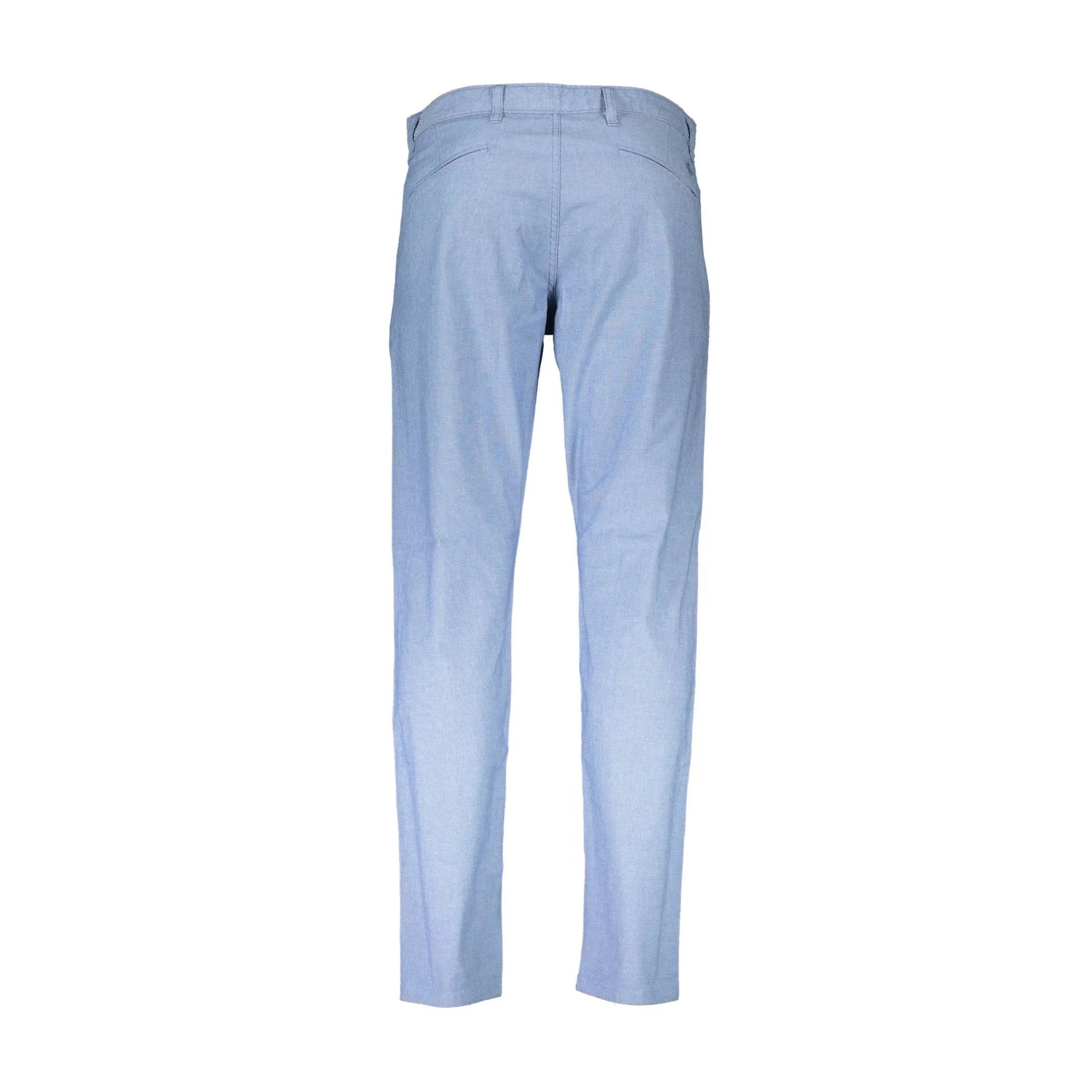 DOCKERS PANTALONE UOMO AZZURRO