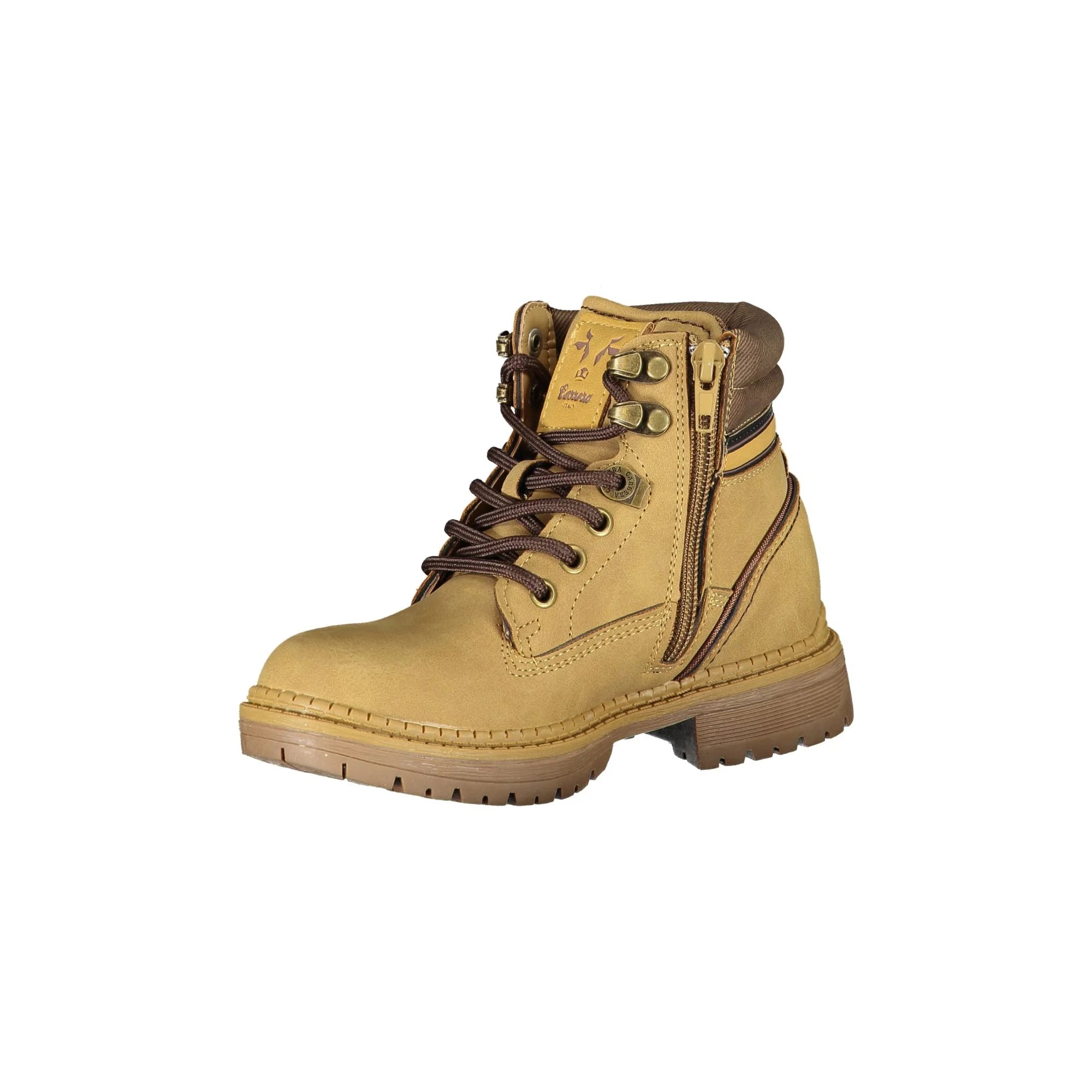 CARRERA CALZATURA STIVALE UOMO GIALLO
