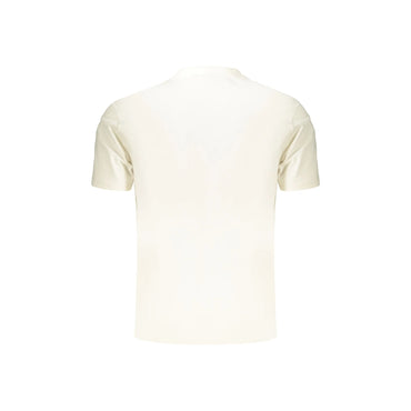 NAPAPIJRI T-SHIRT MANICHE CORTE UOMO BIANCO