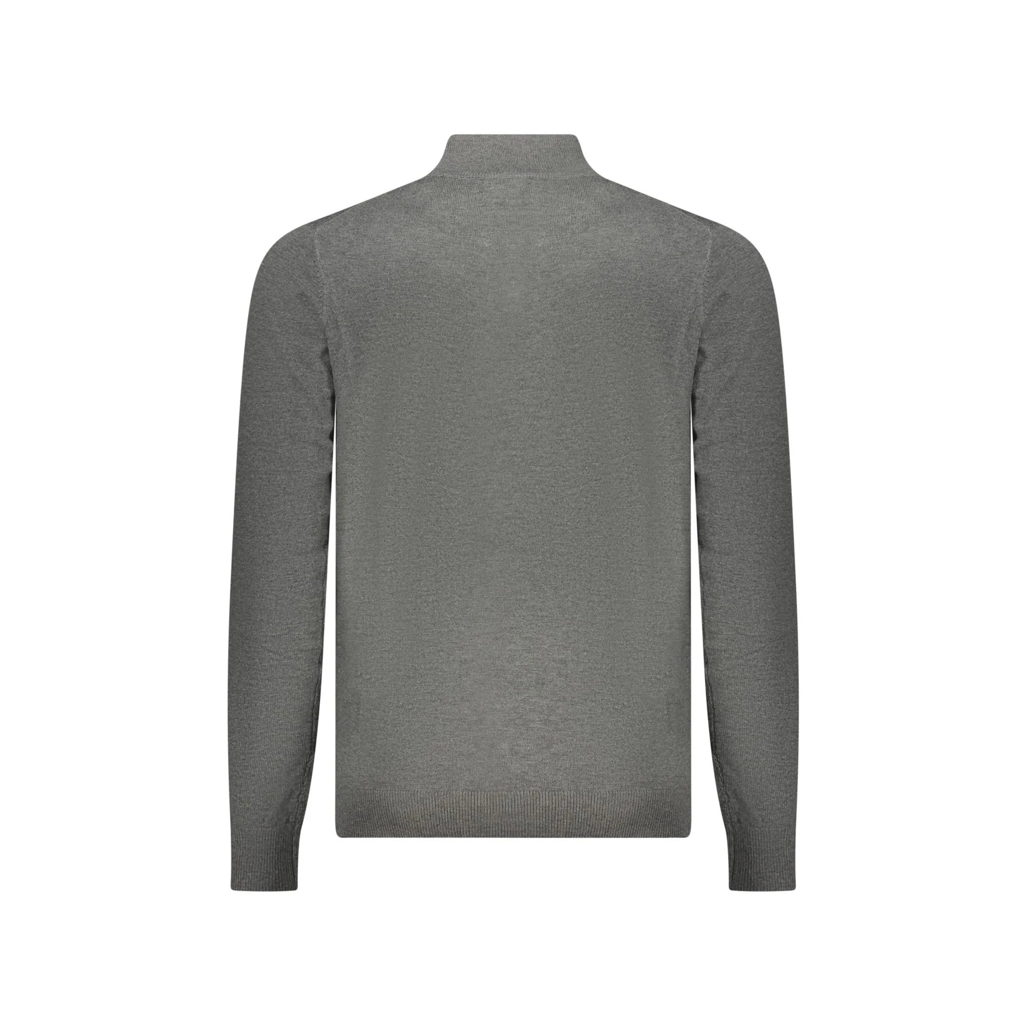 NORWAY 1963 MAGLIA UOMO GRIGIO