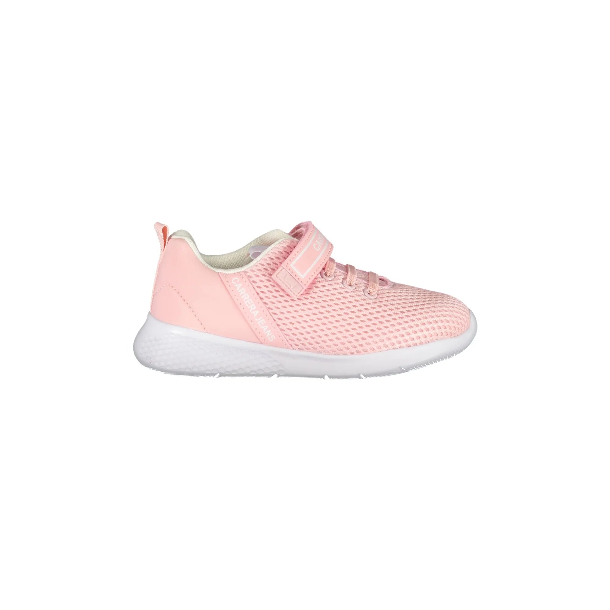 CARRERA Scarpe Sneakers Bambina Rosa con Strap e Dettagli a Contrasto bambino - foto prodotto