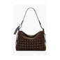 DESIGUAL Borsa Donna Marrone a Spalla New Patch con Portamonete Borse - foto prodotto