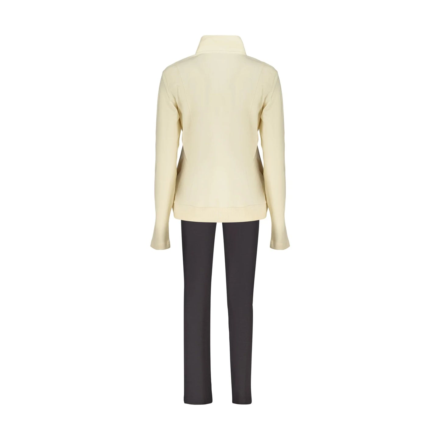 FREDDY FELPA CON ZIP DONNA BEIGE
