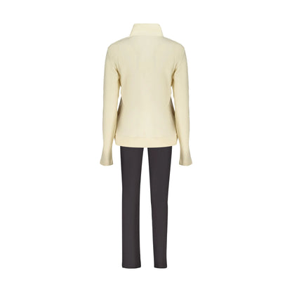 FREDDY FELPA CON ZIP DONNA BEIGE