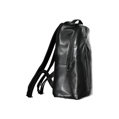 Calvin Klein Zaino Uomo Nero Logo Zaini - vista 3