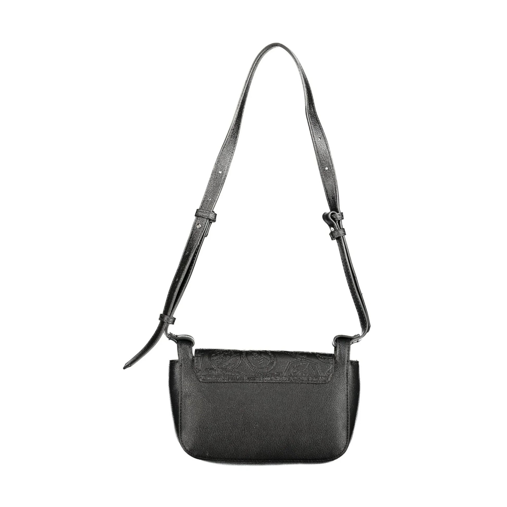ALV BY ALVIERO MARTINI BORSA DONNA NERO