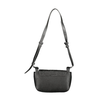 ALV BY ALVIERO MARTINI BORSA DONNA NERO