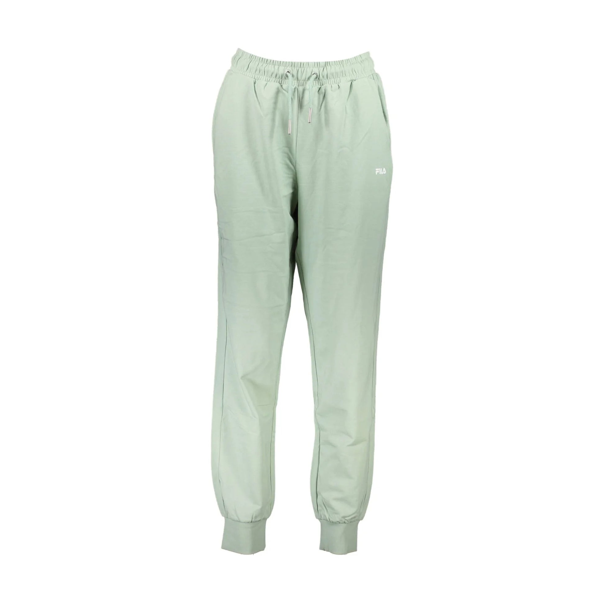 FILA PANTALONE DONNA VERDE
