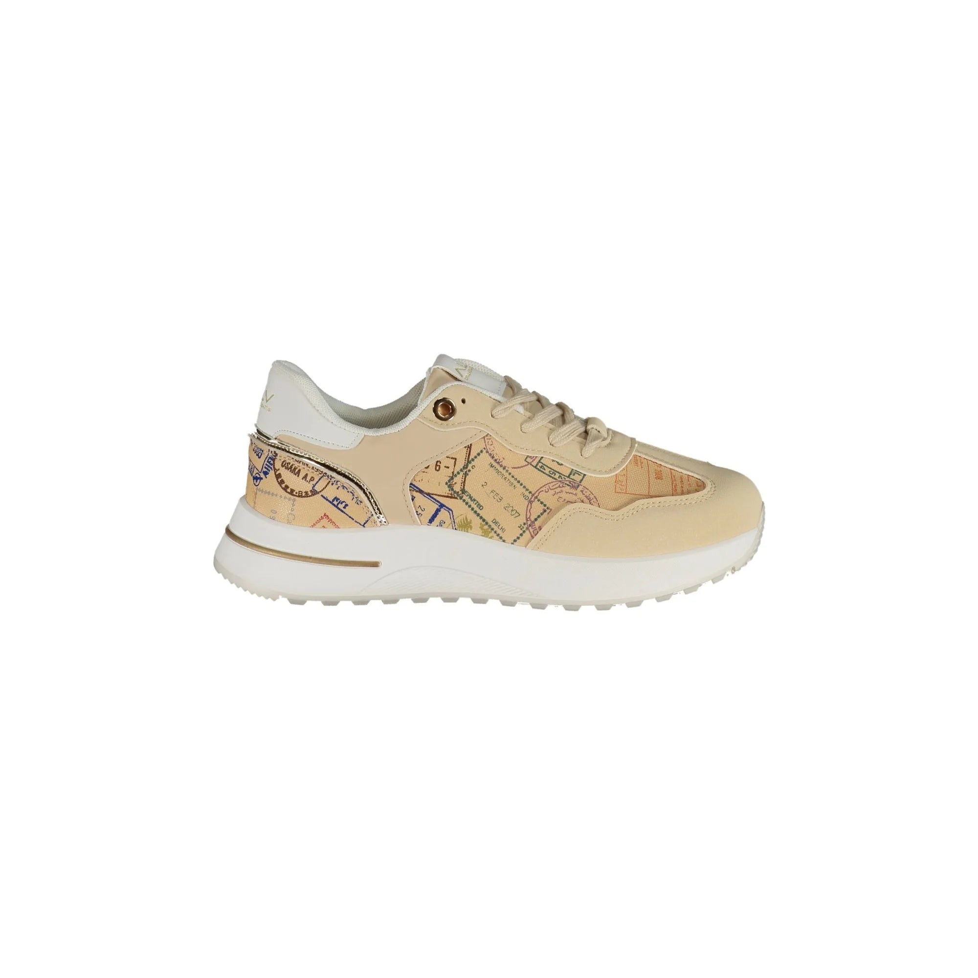 ALV BY ALVIERO MARTINI CALZATURA SPORTIVA DONNA BEIGE