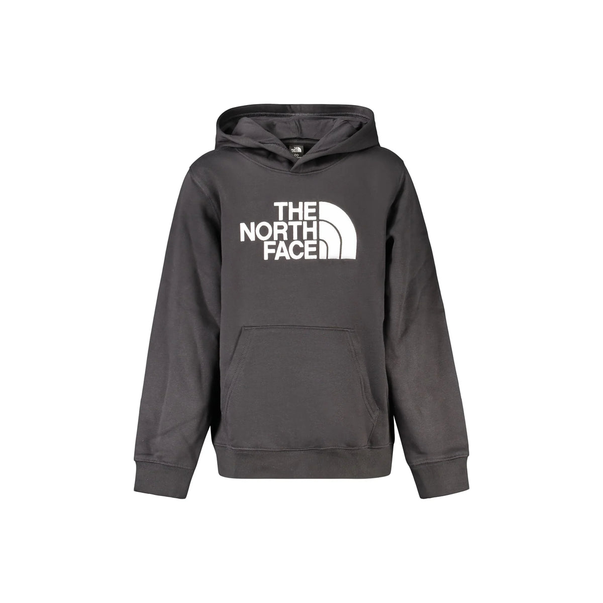 THE NORTH FACE FELPA SENZA ZIP BAMBINO NERO
