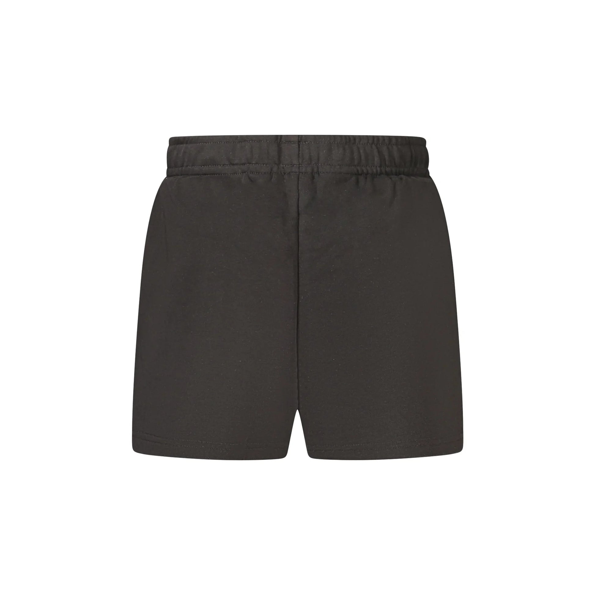 Fila Short Donna Nero Ricamo Pantaloni - vista 2