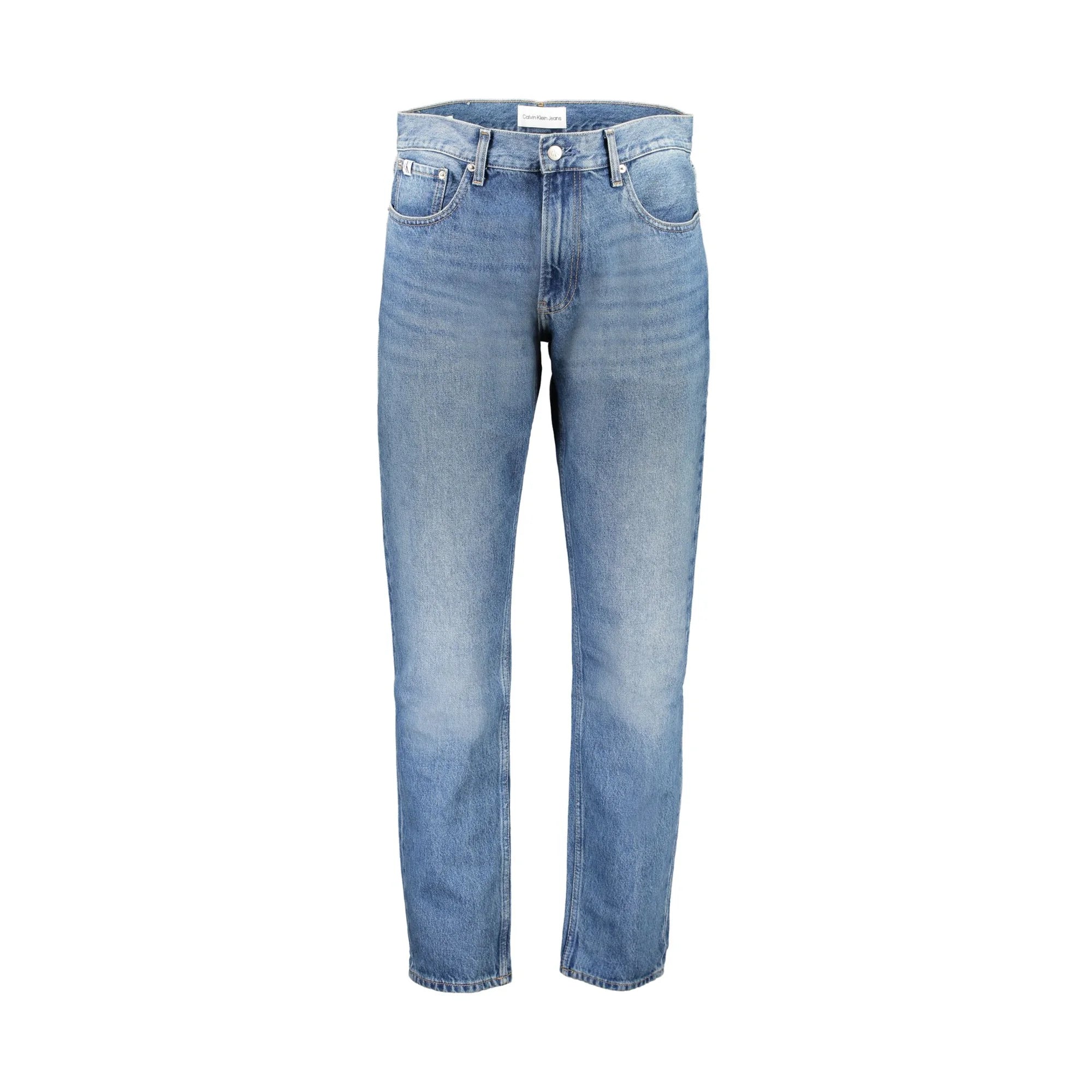CALVIN KLEIN JEANS DENIM UOMO BLU