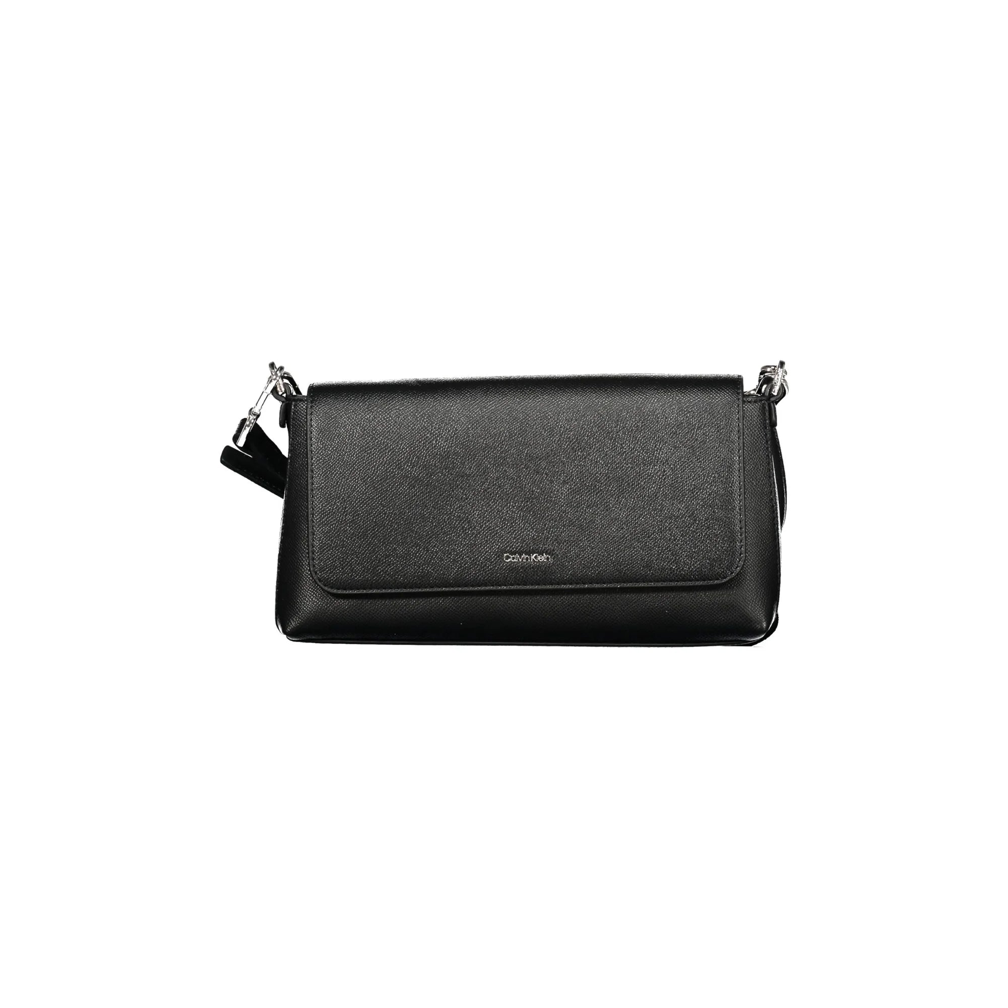 Calvin Klein Borsa a Tracolla Donna Nera Logo Borse Nero - foto prodotto