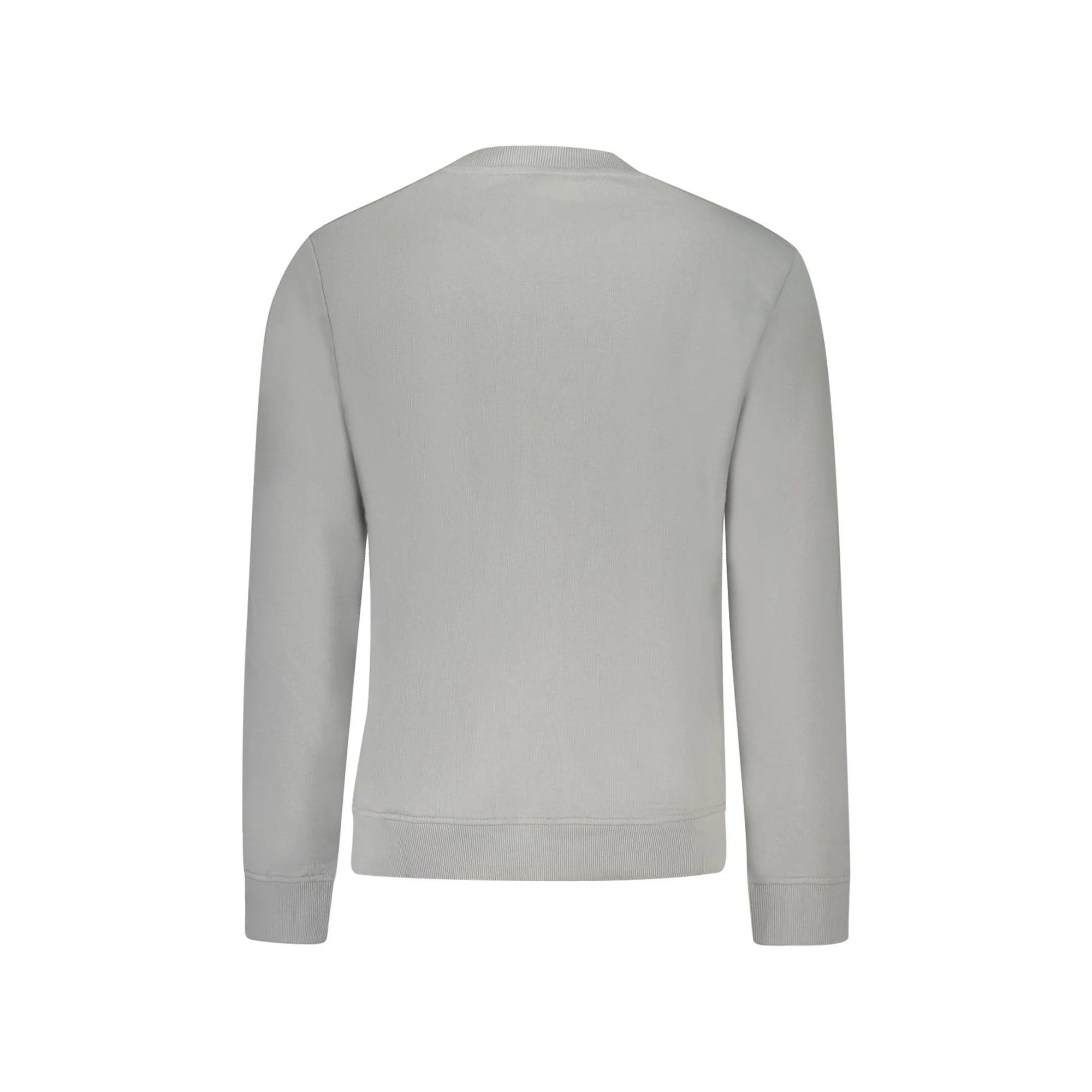 NAPAPIJRI FELPA SENZA ZIP UOMO GRIGIO