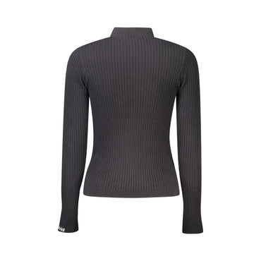 Pepe Jeans Maglia Donna Nera Ricamo Maglie nero - vista 2