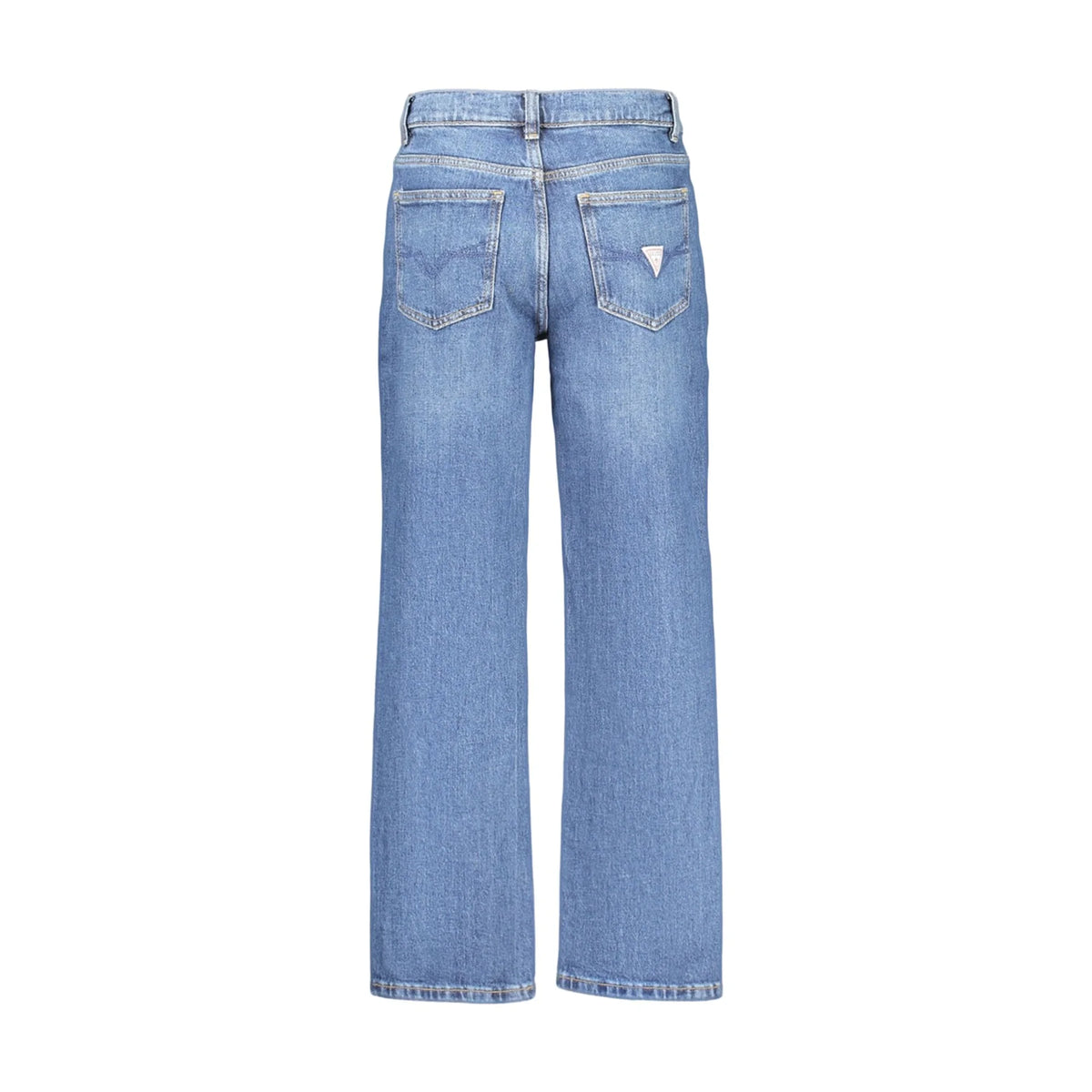 GUESS JEANS JEANS DENIM BAMBINO BLU