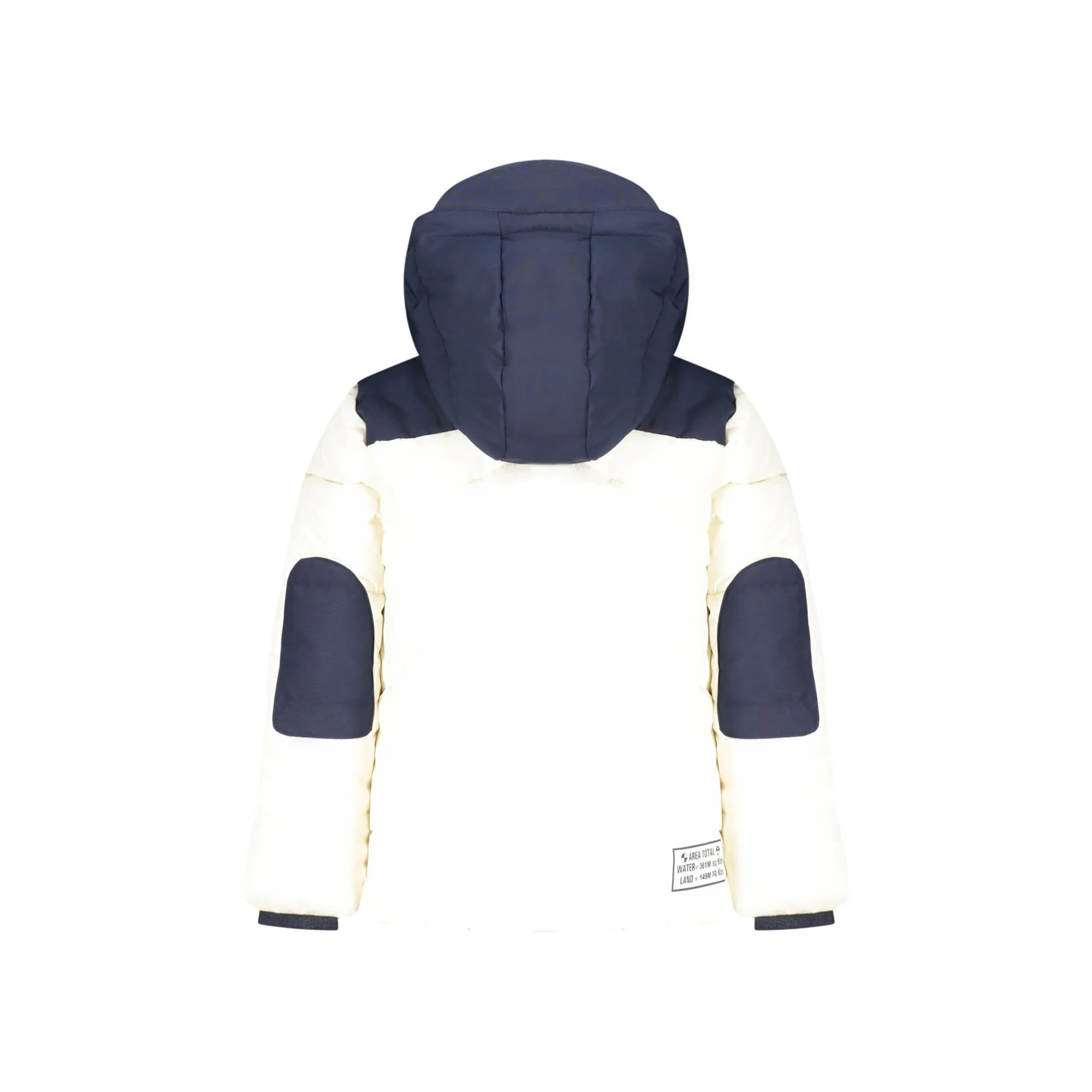 NORTH SAILS GIUBBOTTO BAMBINO BIANCO