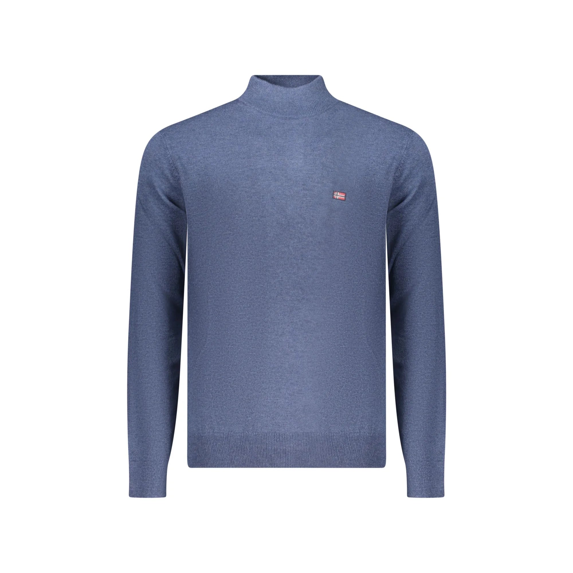 NORWAY 1963 MAGLIA UOMO BLU