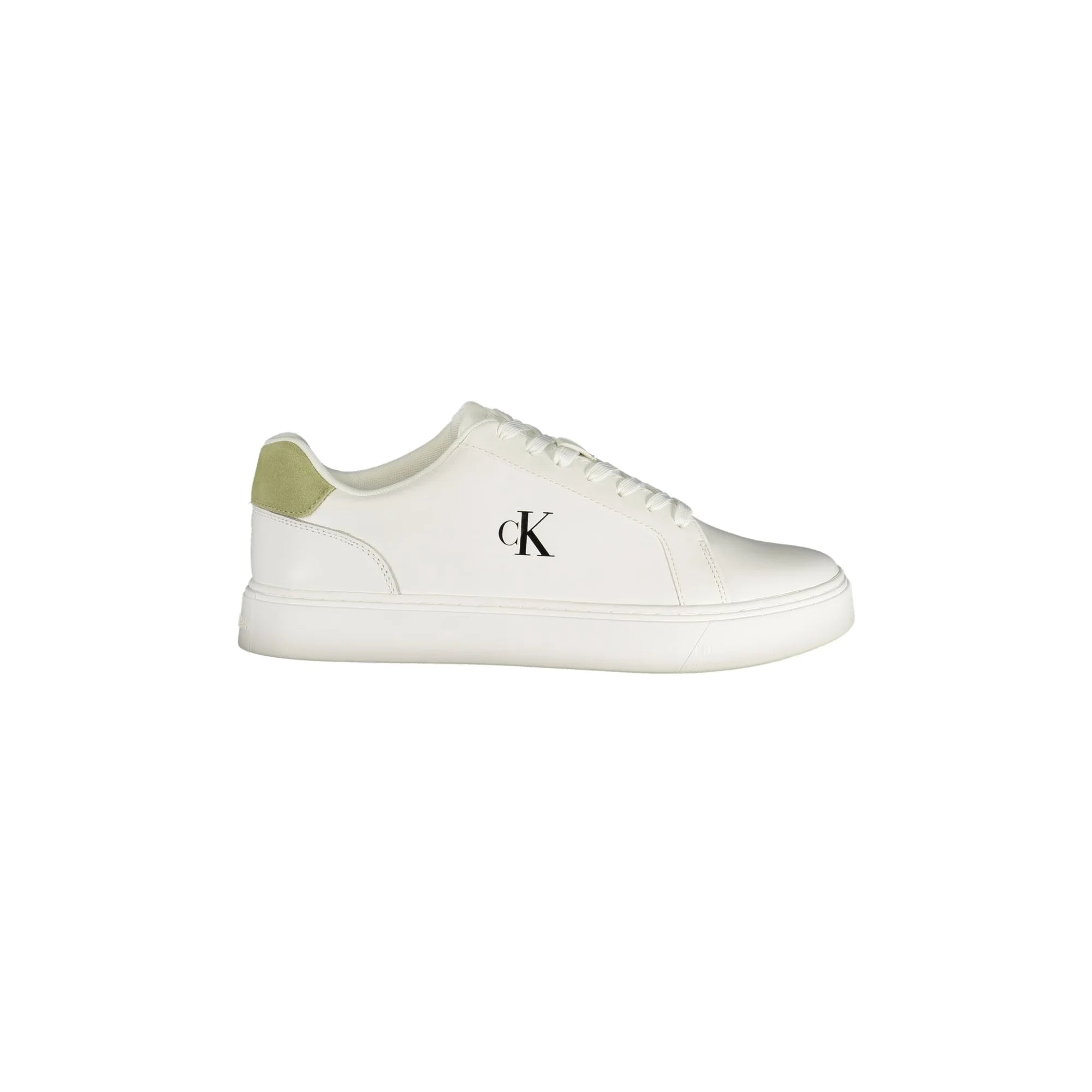 CALVIN KLEIN CALZATURA SPORTIVA UOMO BIANCO