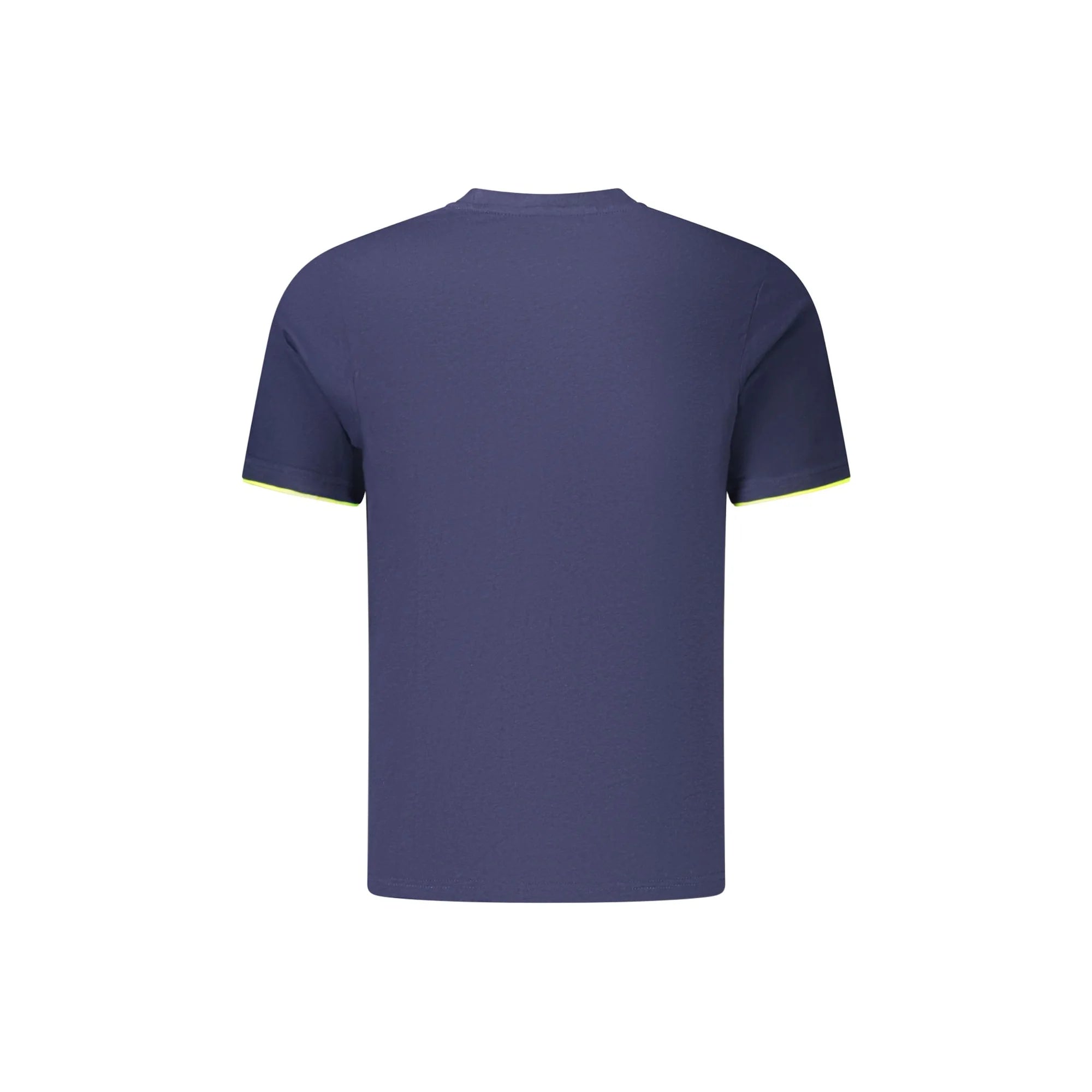 U.S. GRAND T-SHIRT MANICHE CORTE UOMO BLU
