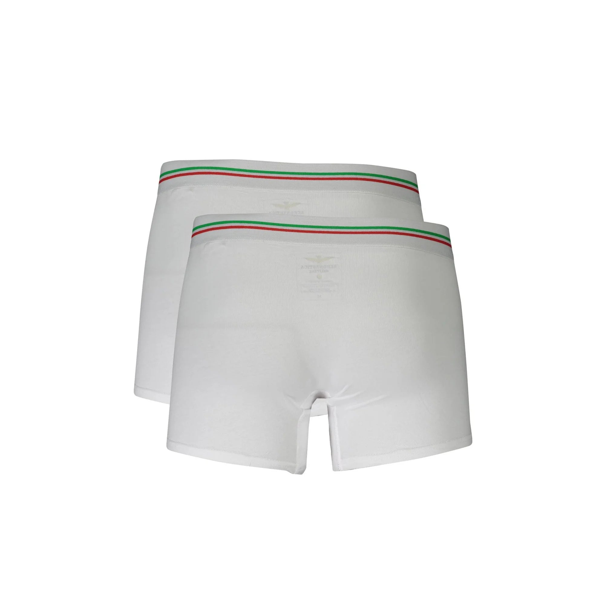 AERONAUTICA MILITARE BOXER UOMO BIANCO