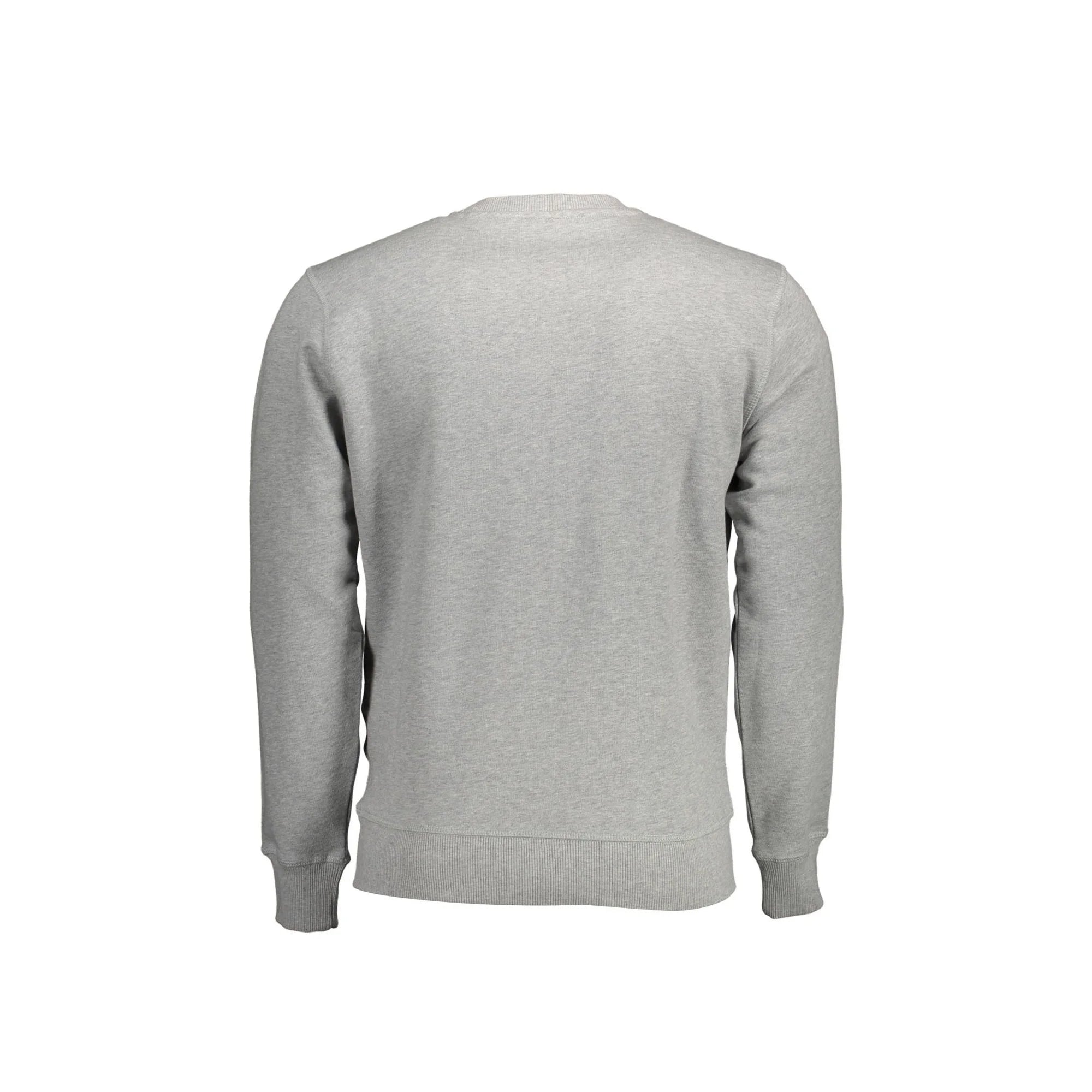 NORTH SAILS FELPA SENZA ZIP UOMO GRIGIO