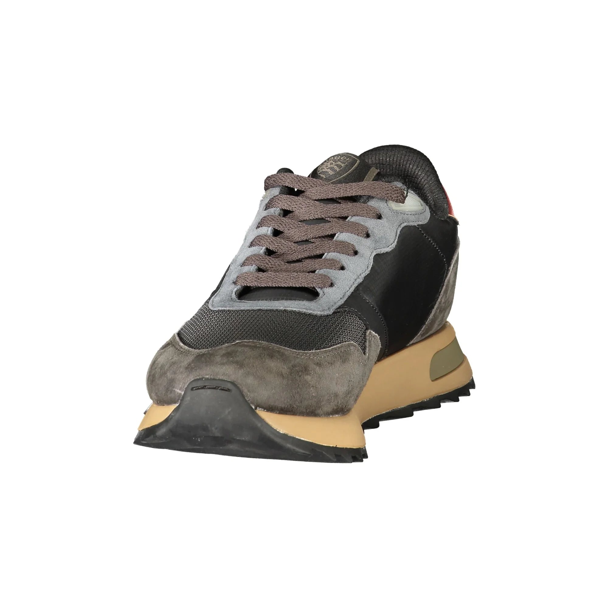 BLAUER CALZATURA SPORTIVA UOMO NERO