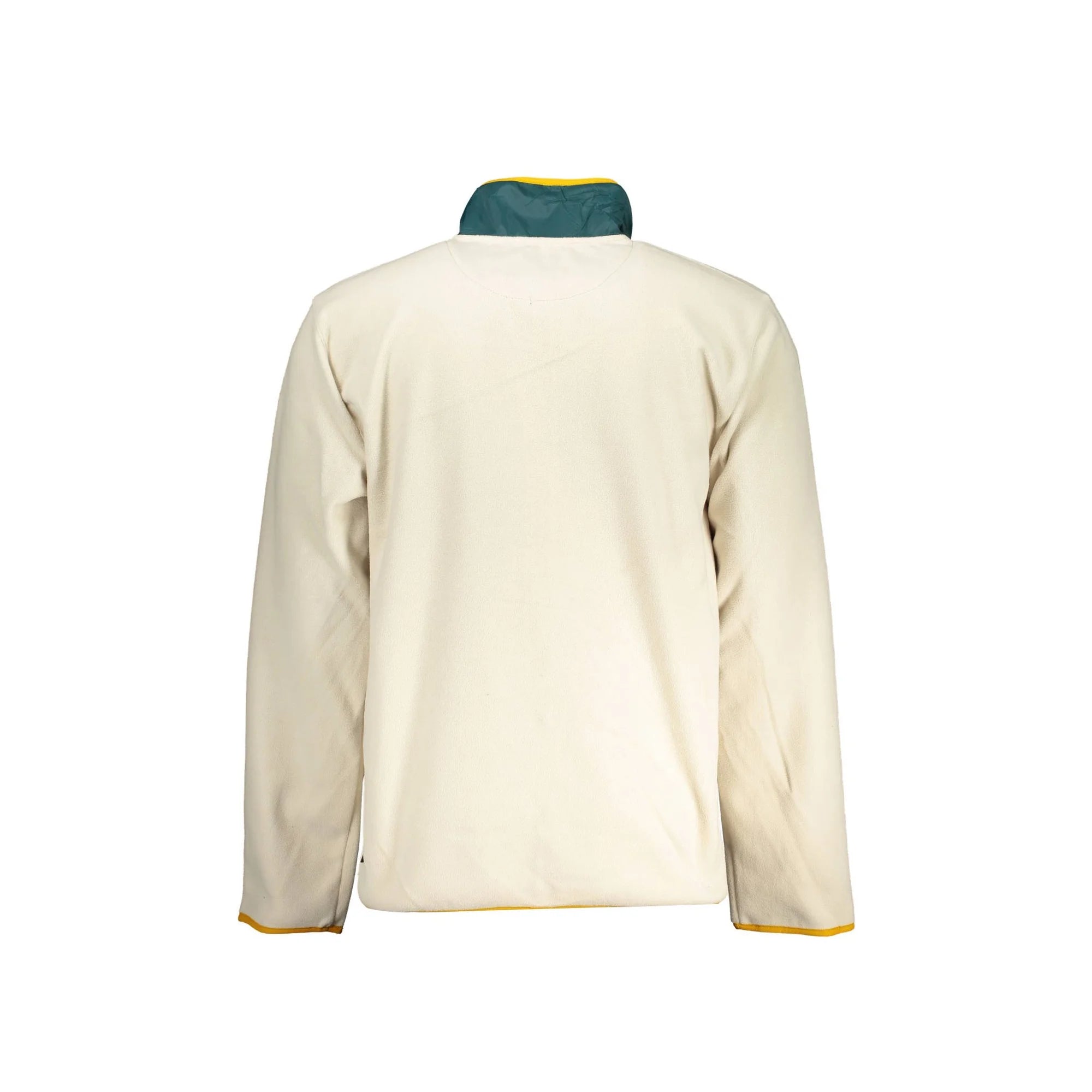 VANS FELPA CON ZIP UOMO BEIGE