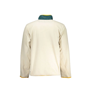 VANS FELPA CON ZIP UOMO BEIGE