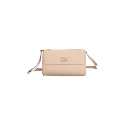 Calvin Klein Borsa a Tracolla Donna Rosa Logo Borse - foto prodotto