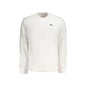FILA FELPA SENZA ZIP UOMO BIANCO
