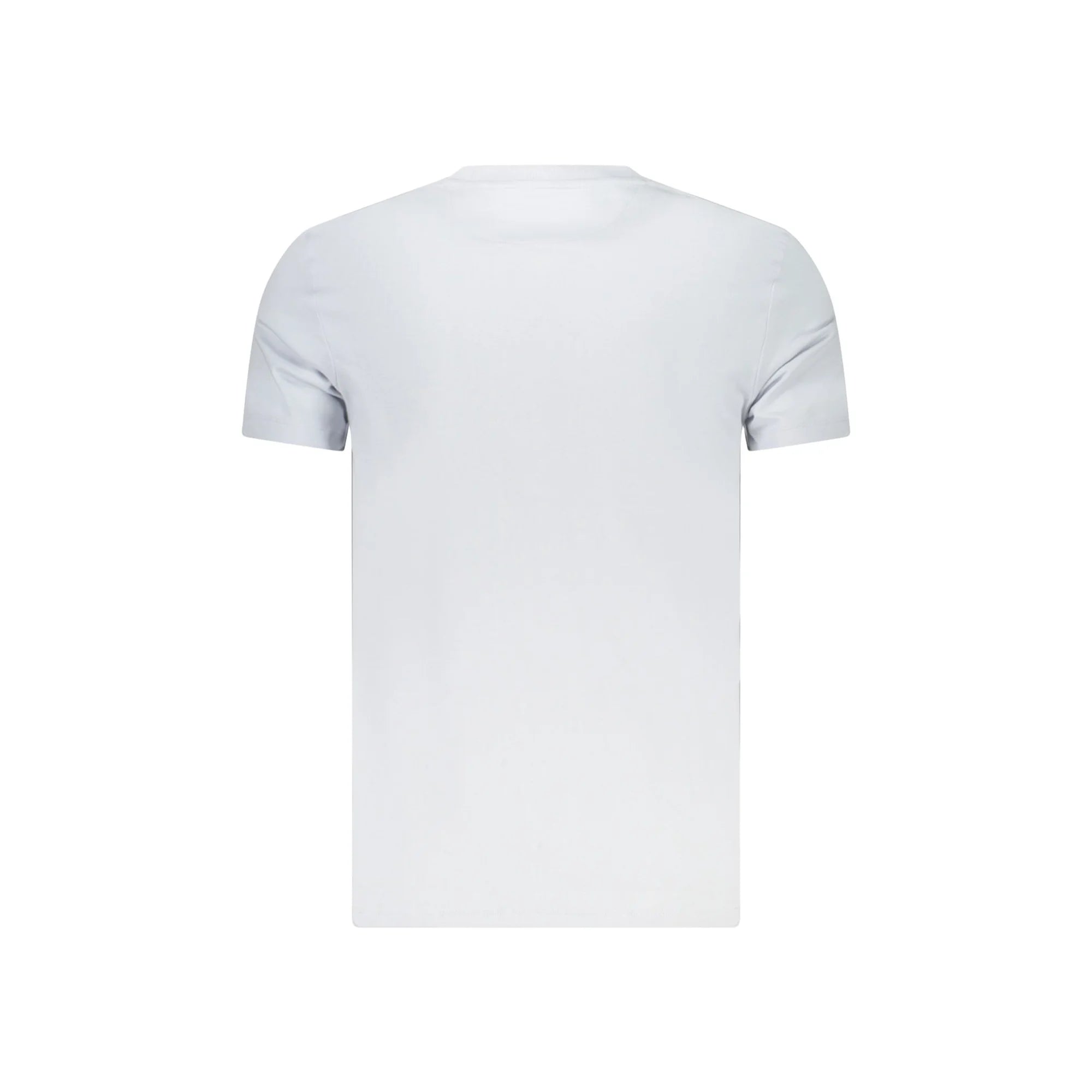 TIMBERLAND T-SHIRT MANICHE CORTE UOMO AZZURRO