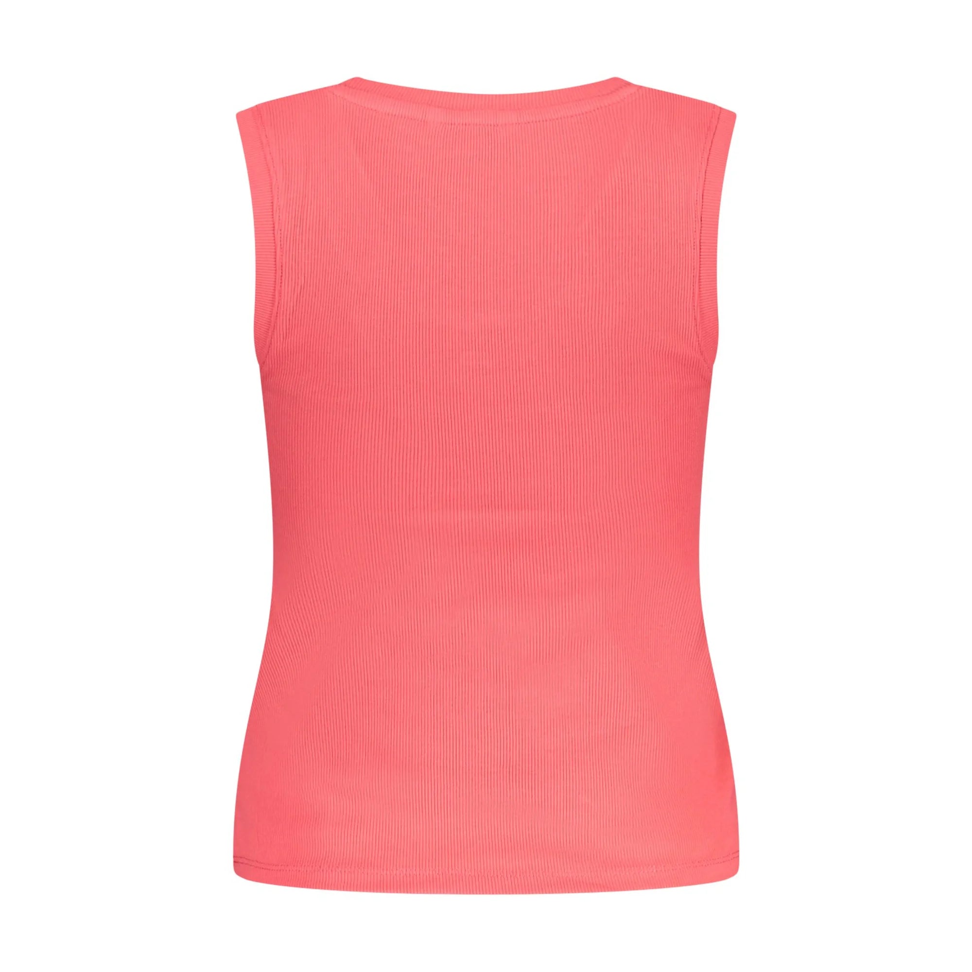 TOMMY HILFIGER CANOTTA DONNA ROSA