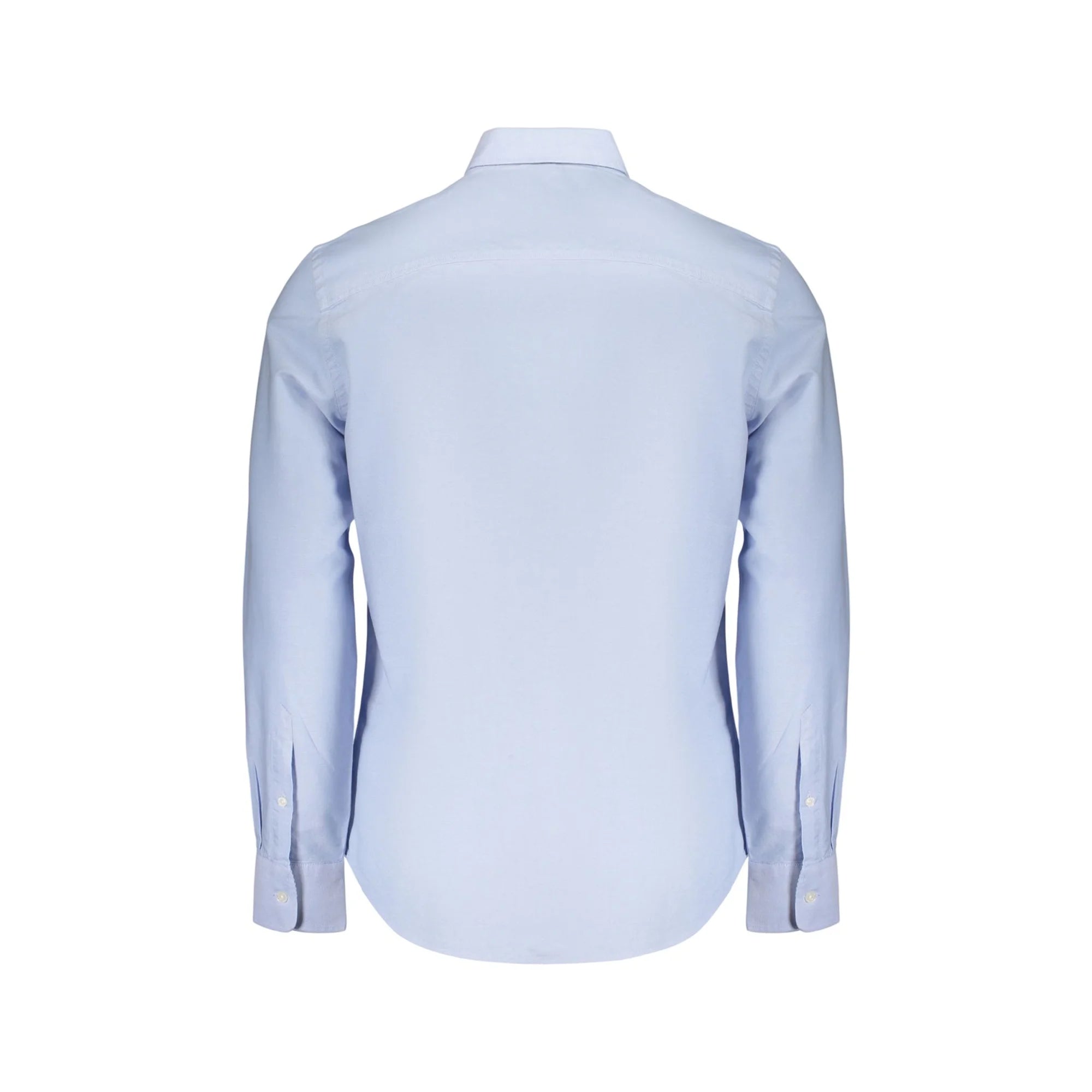 NORTH SAILS CAMICIA MANICHE LUNGHE UOMO AZZURRO