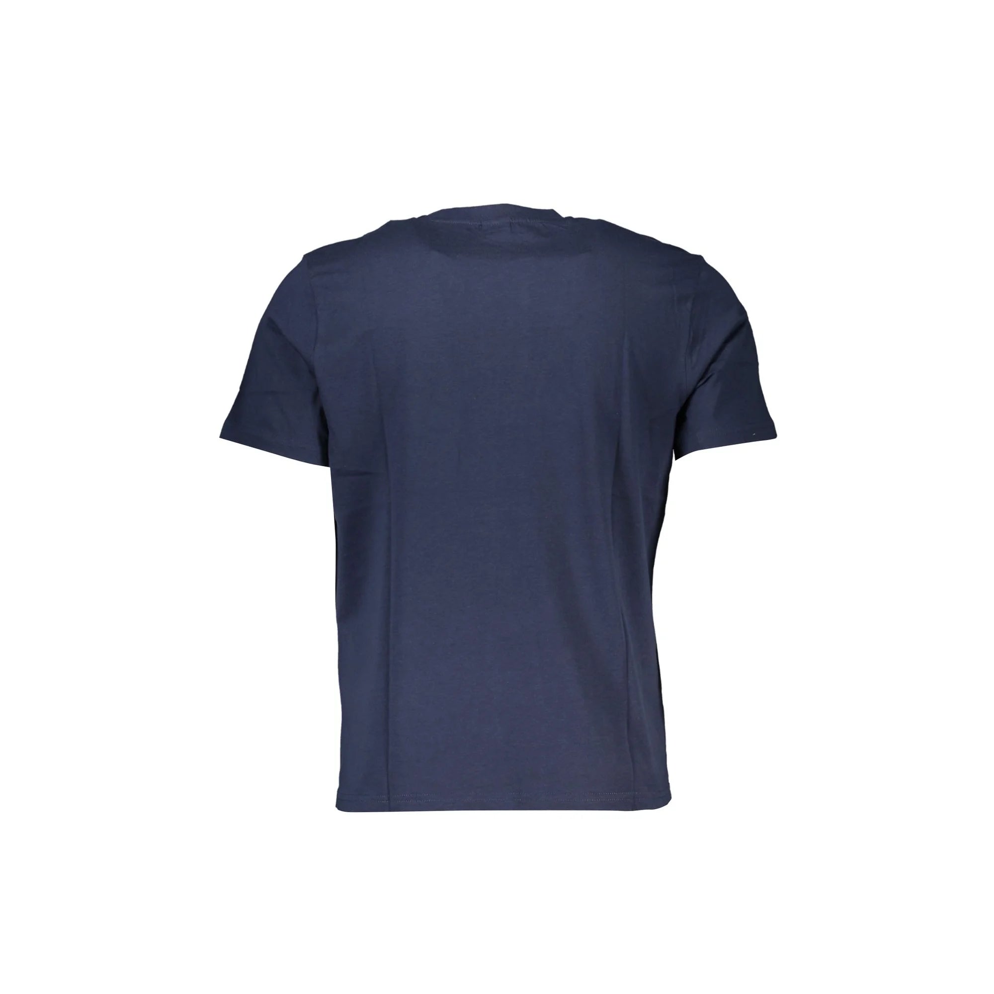 NORTH SAILS T-SHIRT MANICHE CORTE UOMO BLU