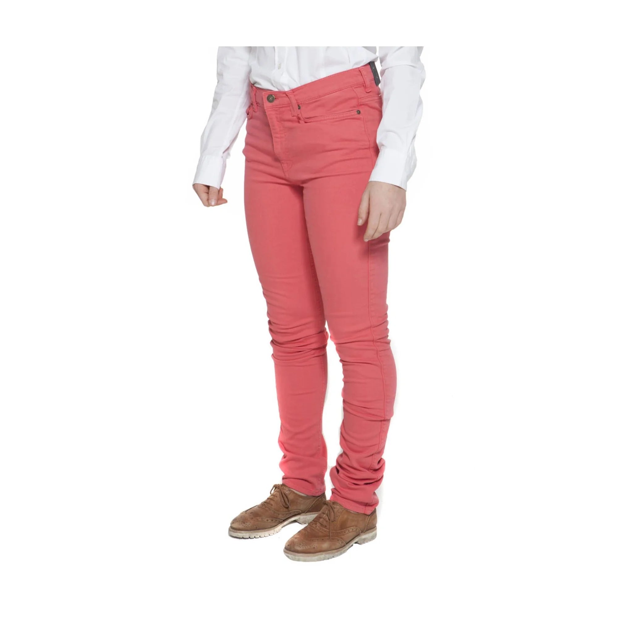GANT PANTALONE DONNA ROSA