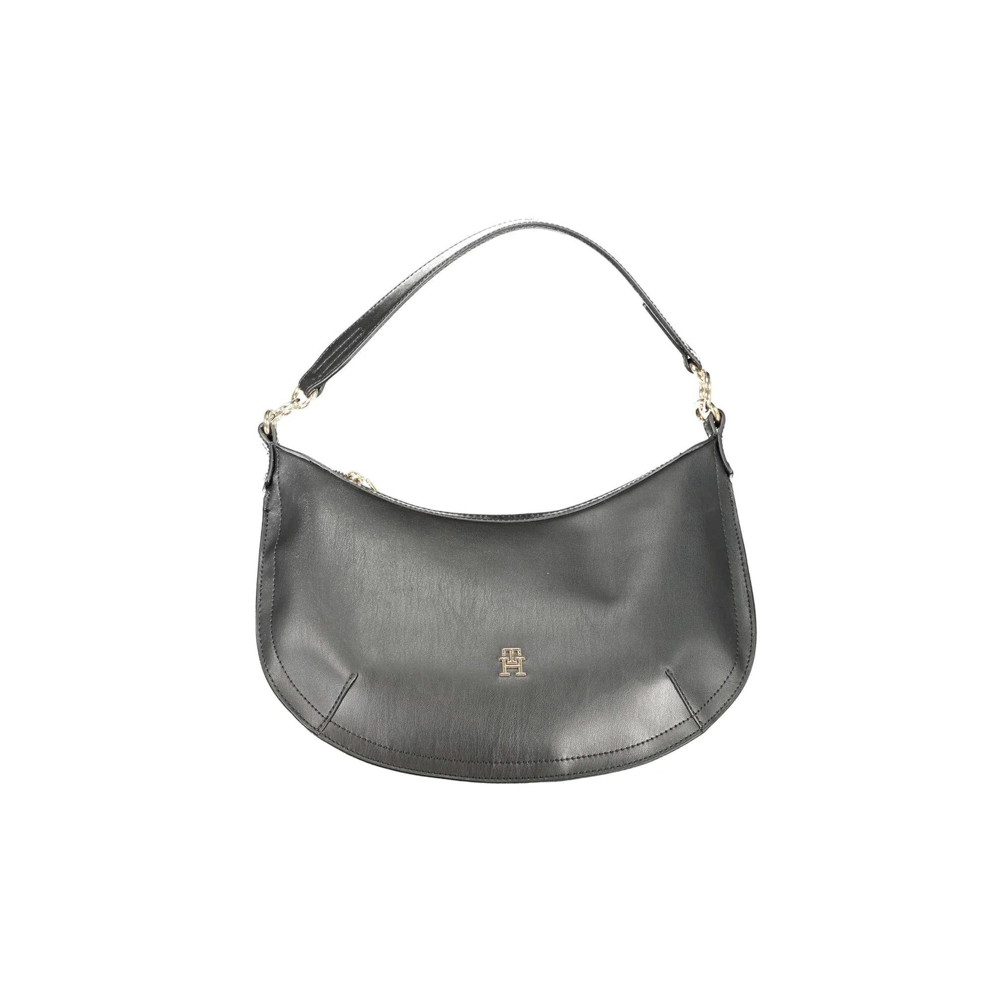 TOMMY HILFIGER BORSA DONNA NERO