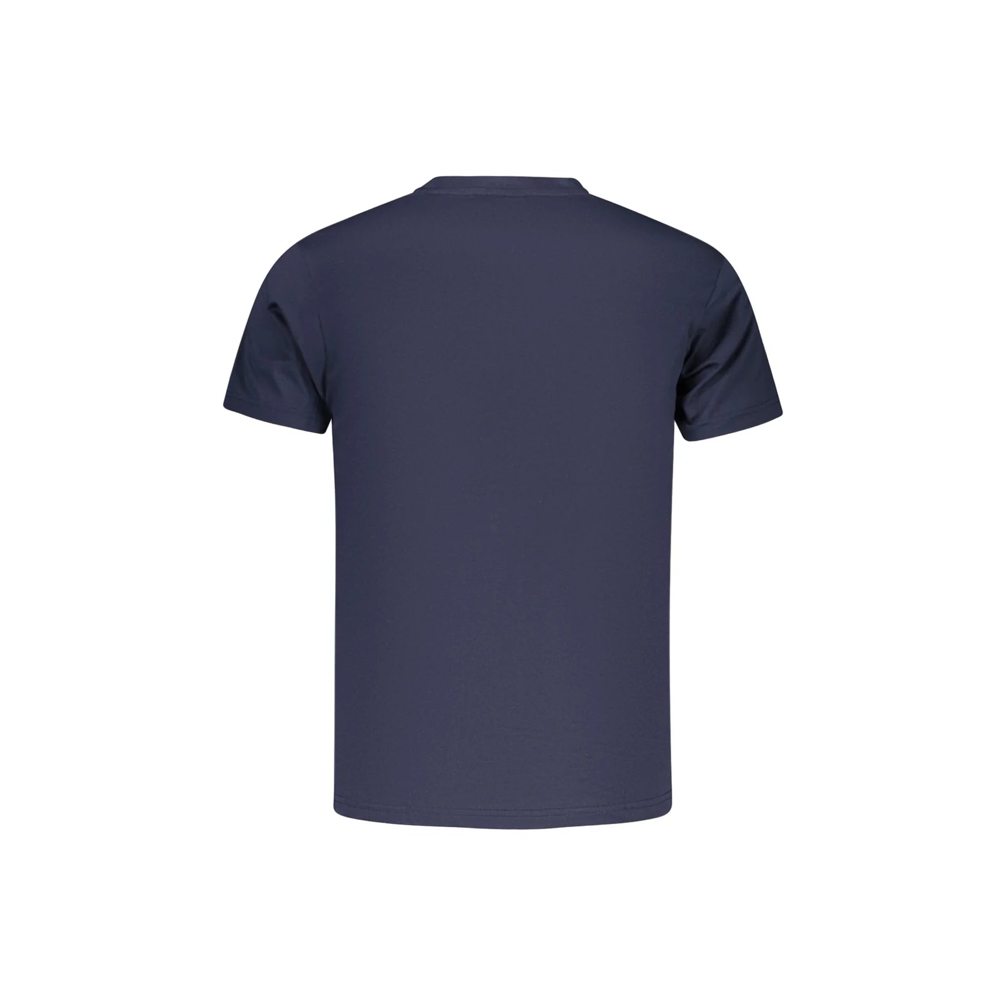 SUPERGA T-SHIRT MANICHE CORTE UOMO BLU