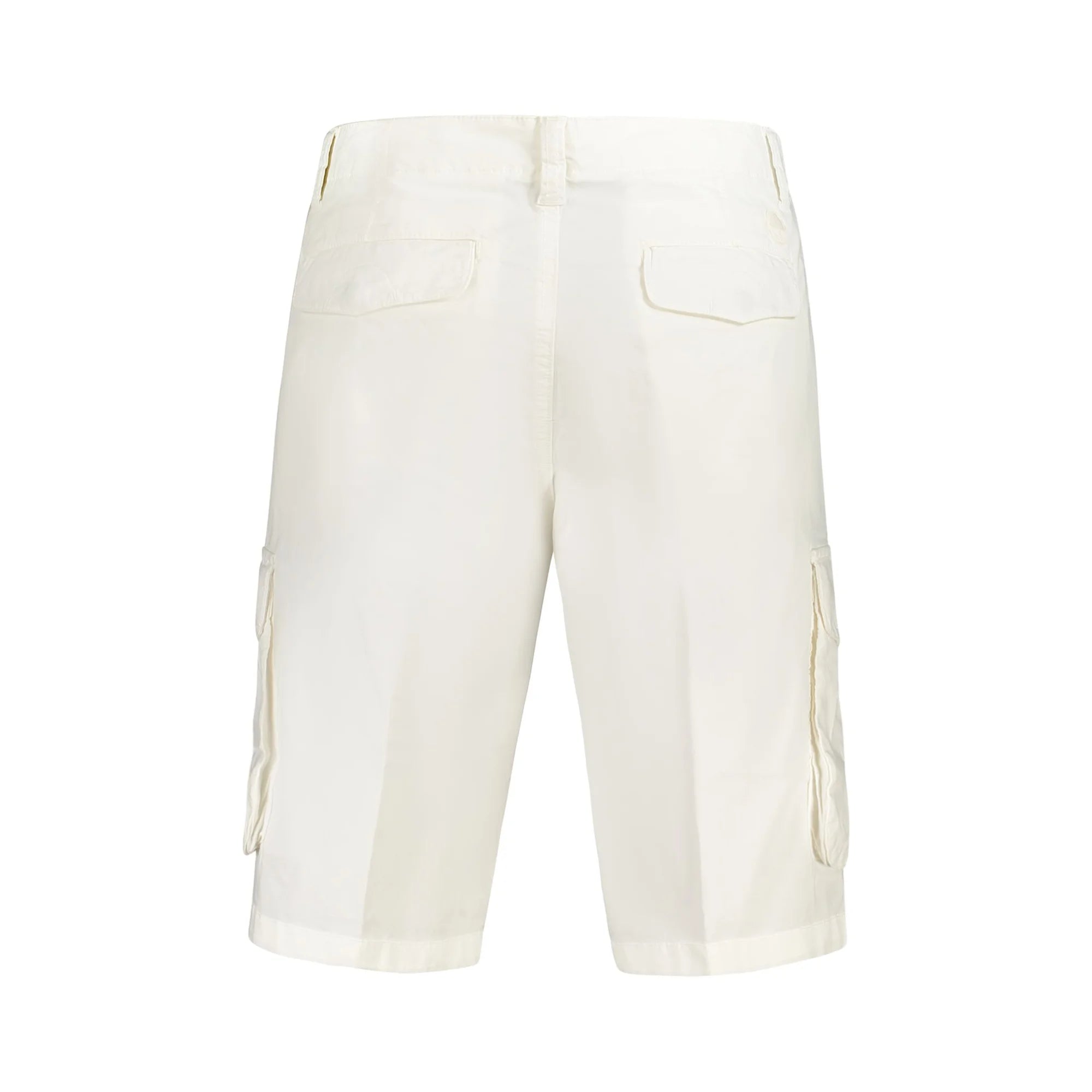 NORTH SAILS PANTALONE BERMUDA UOMO BIANCO