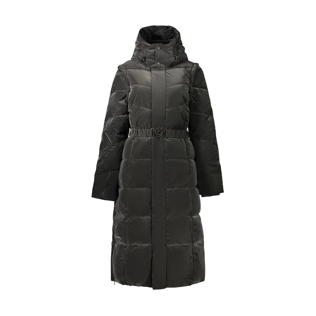 DESIGUAL GIUBBOTTO DONNA NERO