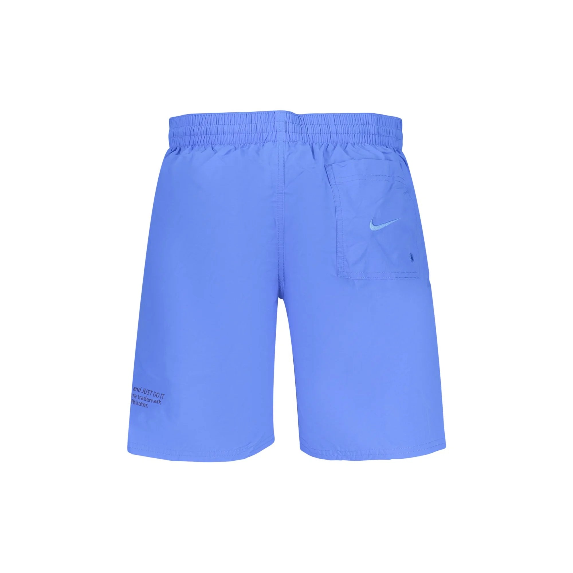 NIKE COSTUME PARTE SOTTO UOMO BLU