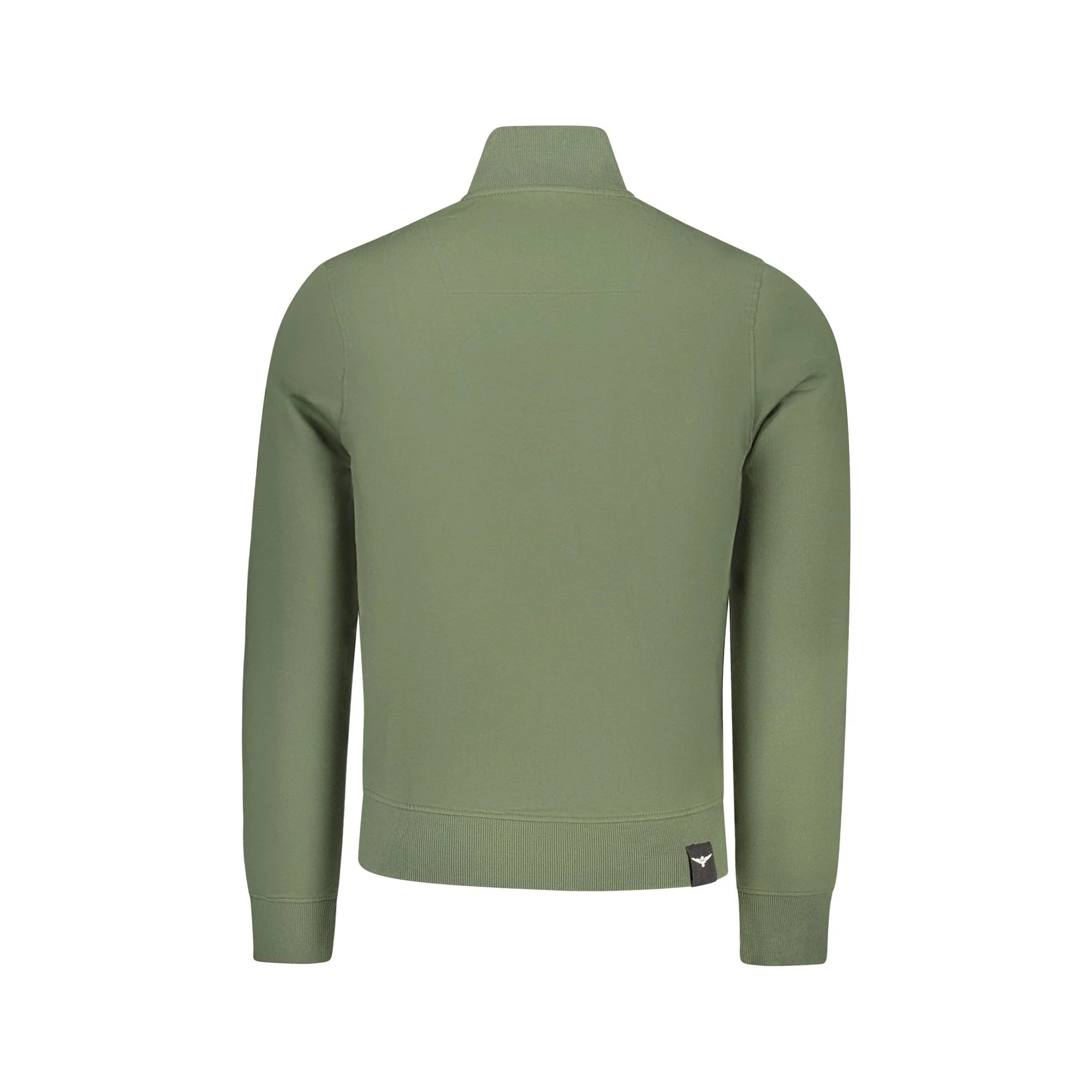 Accademia Militare Felpe uomo verde