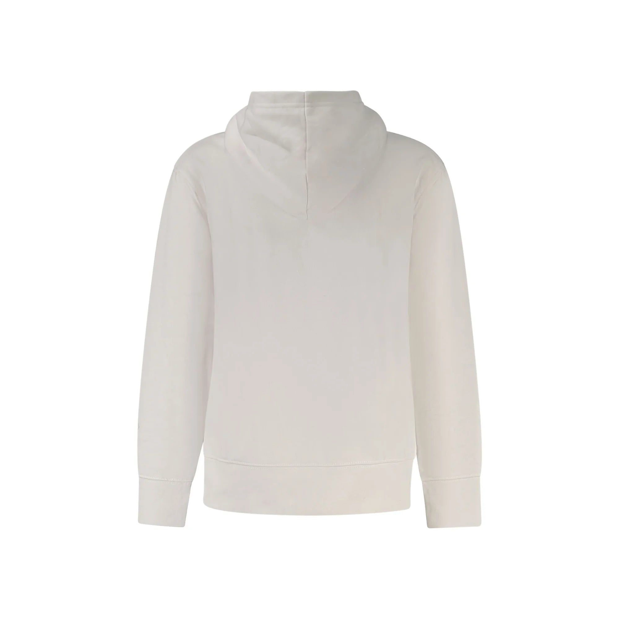 JORDAN FELPA SENZA ZIP UOMO BIANCO