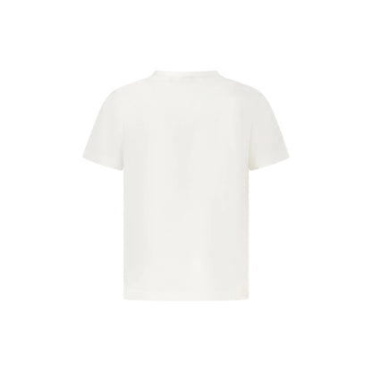 North Sails T-Shirt Maniche Corte Bambino Bianca Stampa bianco - vista 2